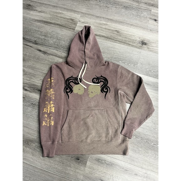 Supreme The Great China Wall Alfredo Settimio Sample Hoodie Size Large